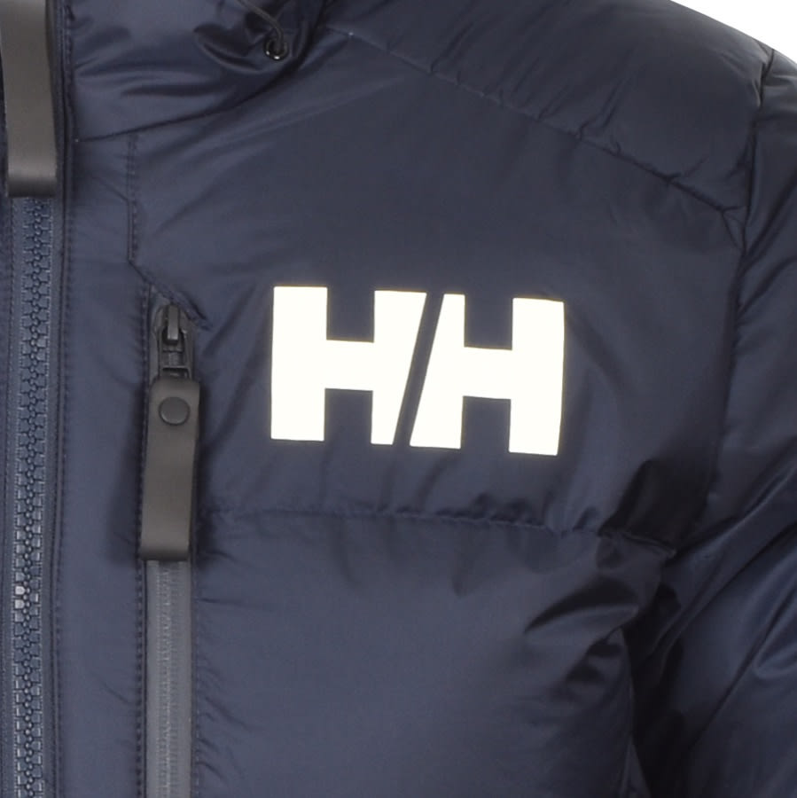 Alternative Image for ProductHelly Hansen Active Winter Parka Jacket Navy3